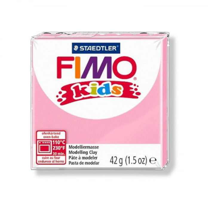 Fimo klei Kids roze 25 Lottes Place