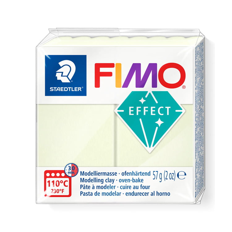 Fimo klei effect night glow 04 Lottes Place