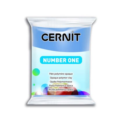 Cernit number one periwinkle