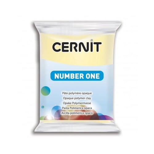 Cernit number one vanille