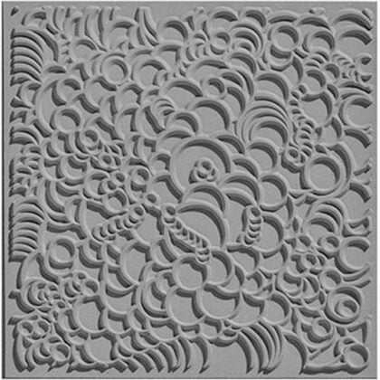Cernit texture mat bubbles