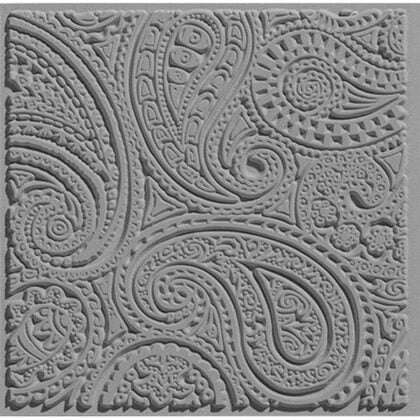 Texture mat cernit Paisley