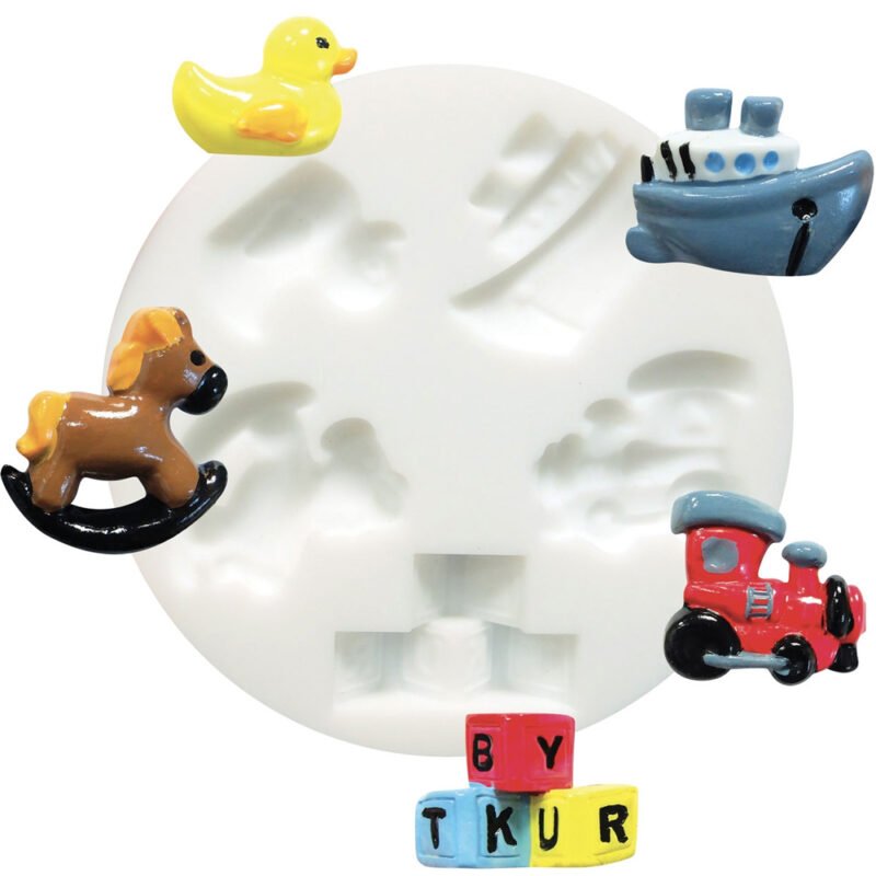 miniatuur speelgoed poppenhuis maken