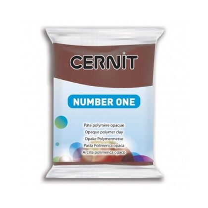 Cernit number one brown