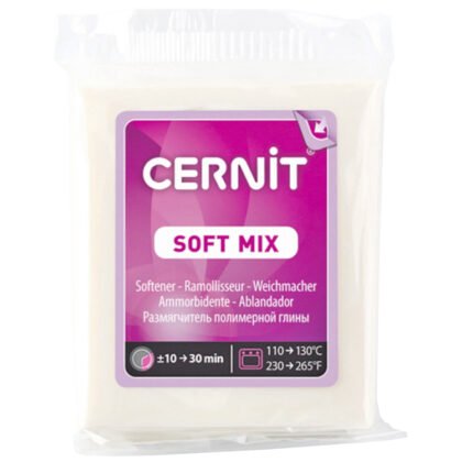 cernit soft mix