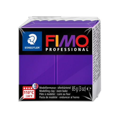 Fimo Professional Lila paars