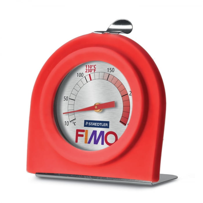 fimo klei oven thermometer