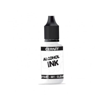Alcohol ink cleaner cernit
