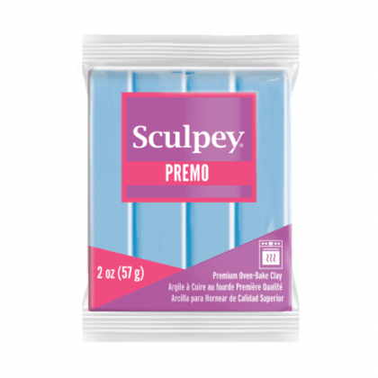 Sculpey Premo pale blue