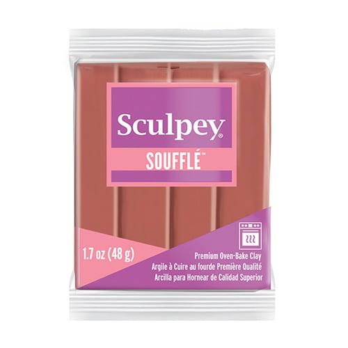 sculpey souffle sedona 6035