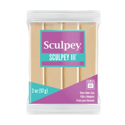 Sculpey III Tan